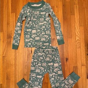 Hanna Andersson organic pajamas